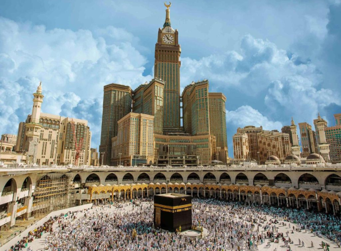 Exclusive 7 Nights Umrah Package