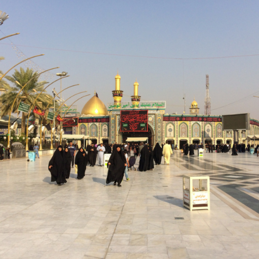 Iraq Ziyarat Packages from Uk 2023