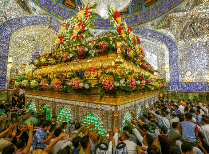 karbala ziyarat tour packages from mumbai 2023